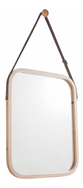 Zrcadlo Loma 2 (bambus)