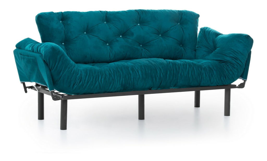 Třísedačka Nitty (Petrolejová)