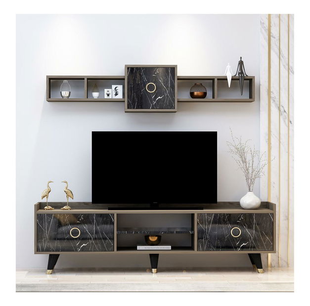 Obývací stěna Lonito (mramor)