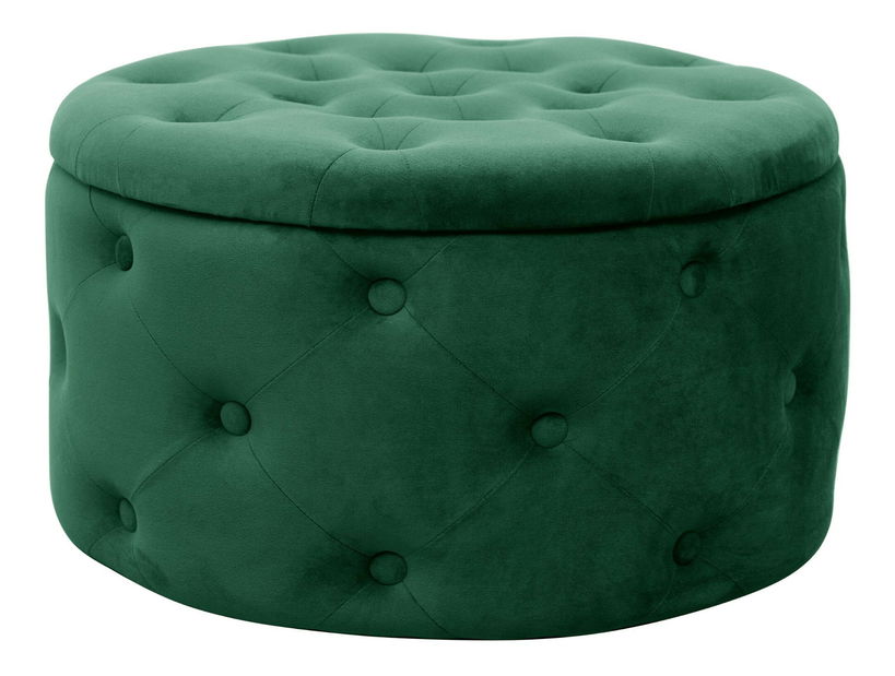 Taburetka Analizados (zelená)