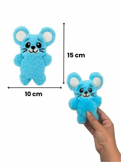 Hračka pro zvíře Miyana (oranžová) 1