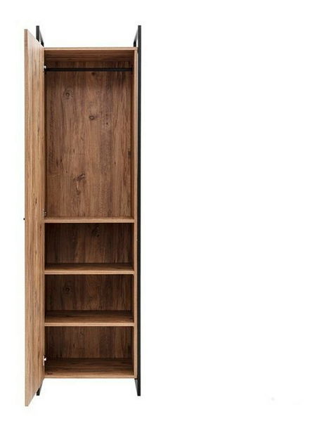 Šatní skříň David 31 (atlantická borovice)