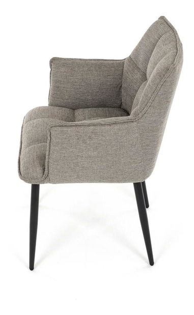 Jídelní židle Dopada (lanýžová)