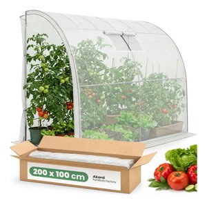 Fóliovník Veggie 3 (bílá)
