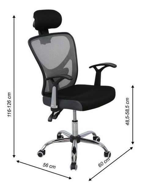 Kancelářská židle Ewue