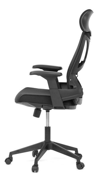 Kancelářské křeslo Kealunto (černá)