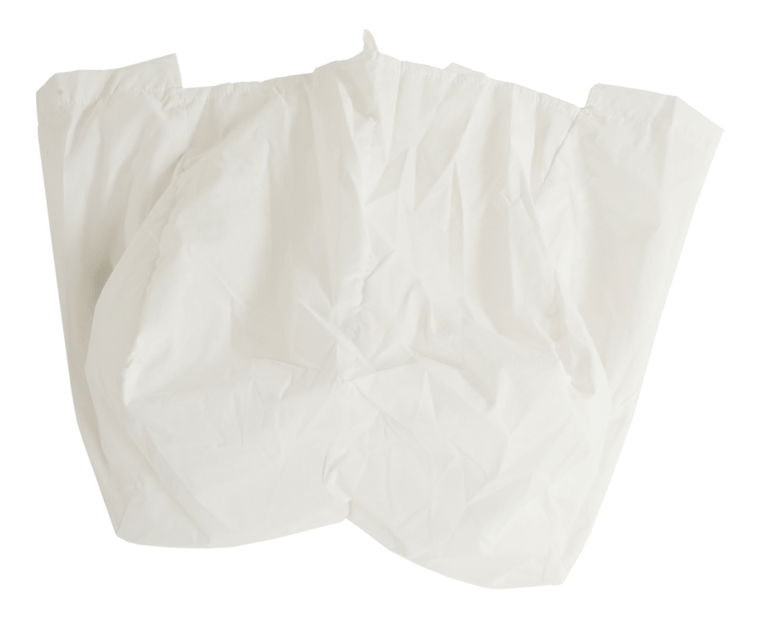 Koš na prádlo Menko (přírodní bambus)