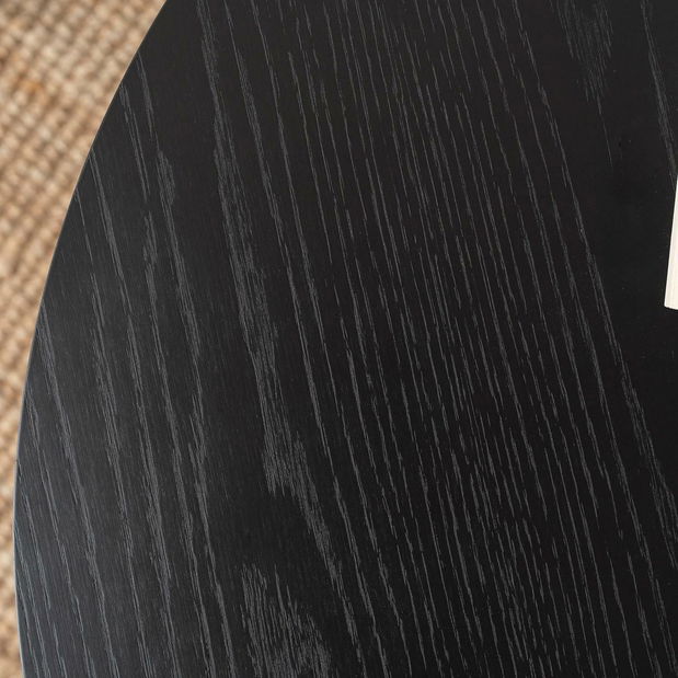 Konferenční stolek Aceitosas Max (černá)