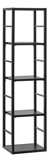 Regál Sofia 27 ZZ SW RM 2 (černá matná)