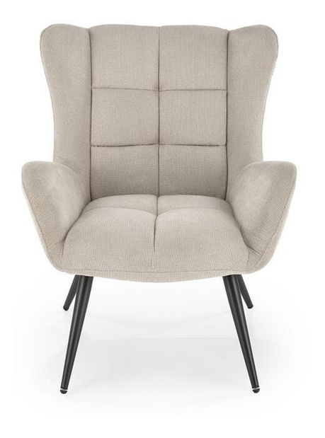 Křeslo Baron (béžová)