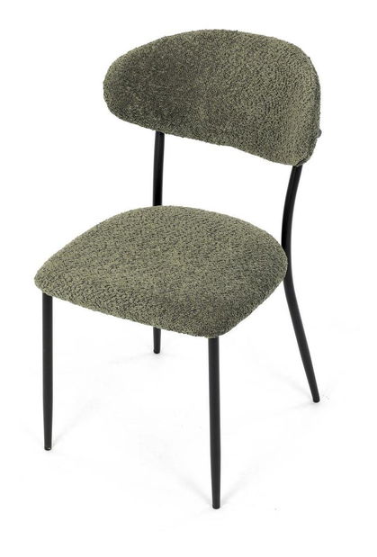 Jídelní židle Cosmetica (zelená)