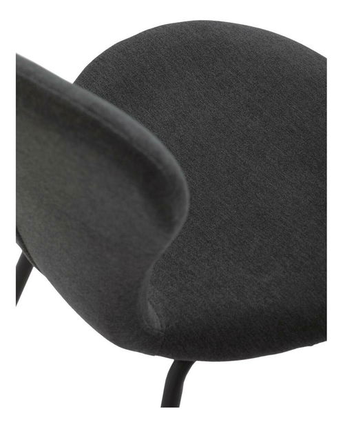 Jídelní židle Calderon (šedá)