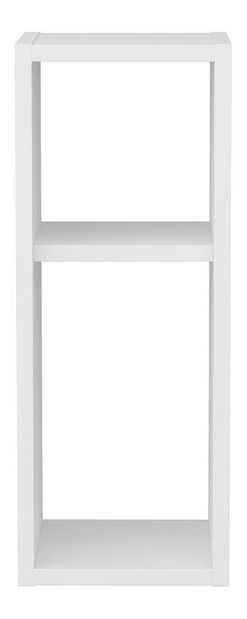 Noční stolek Samsonit (bílá)