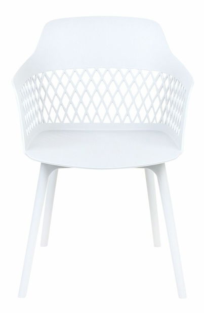 Set 2 ks jídelních židlí Anneli (bílá) *výprodej