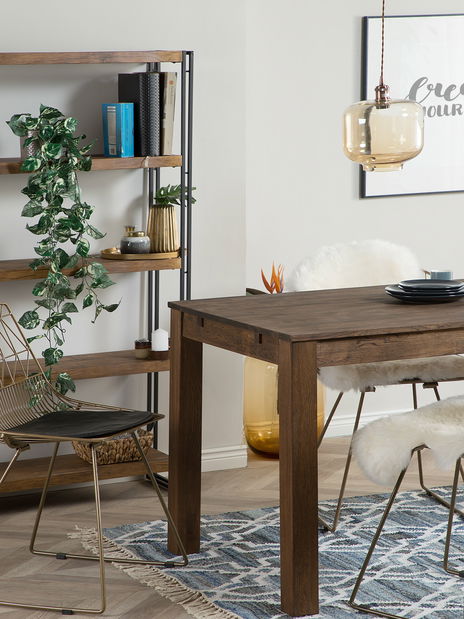 Rozkládací jídelní stůl MAXEA (pro 4 až 8 osob)