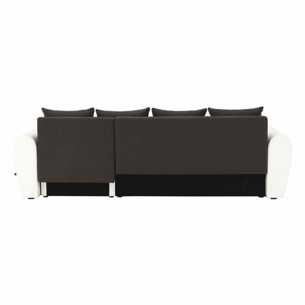 Rohová sedací souprava Hamorona (P)