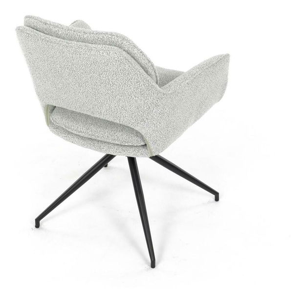 Jídelní židle Dilapidadas (krémová)