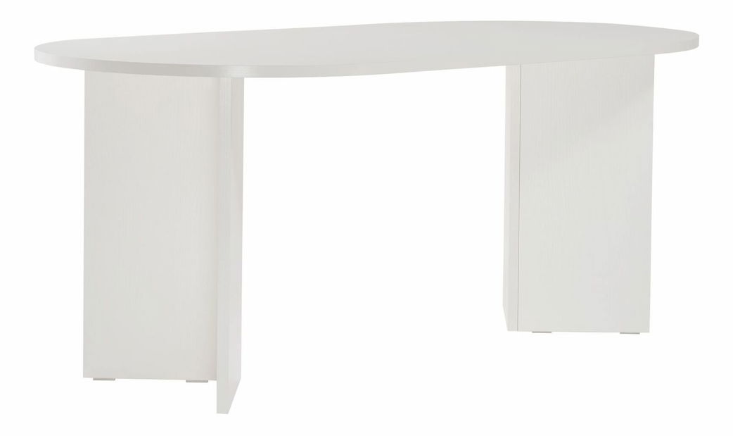 Jídelní stůl Sublina (bílé dřevo)