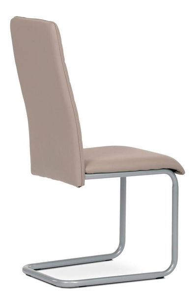 Jídelní židle Descarga (lanýžová)