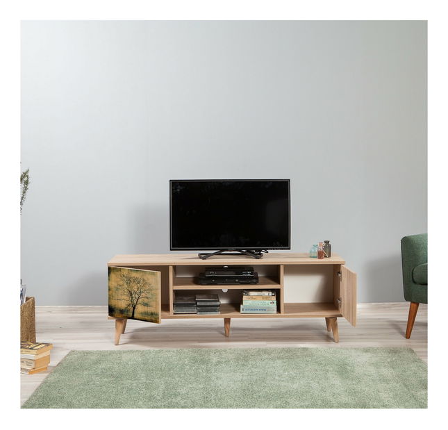 TV stolek/skříňka Thalia 729 (dub sonoma)