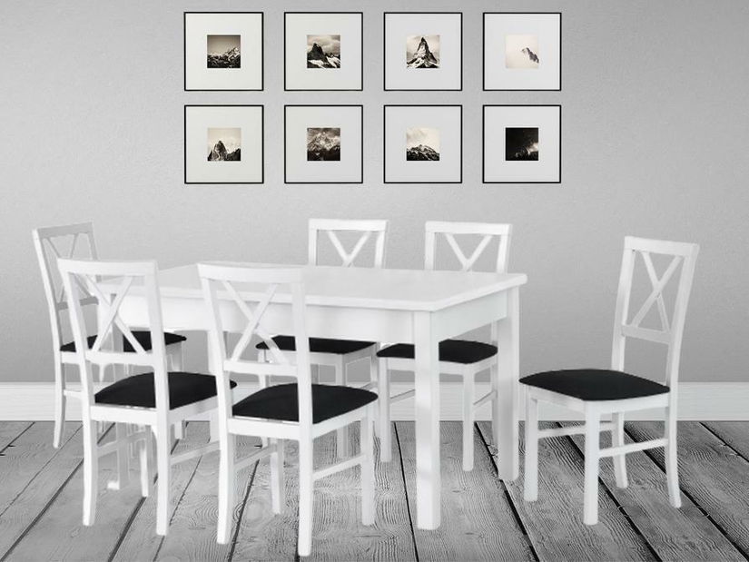 Jídelní set Interis (pro 6 až 8 osob)