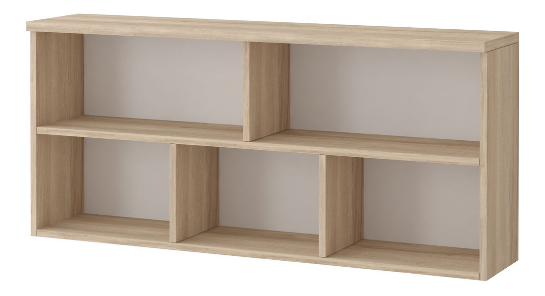 Polička Oleg III (dub sonoma)