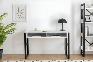 PC stolek Mistik 1 (bílá)