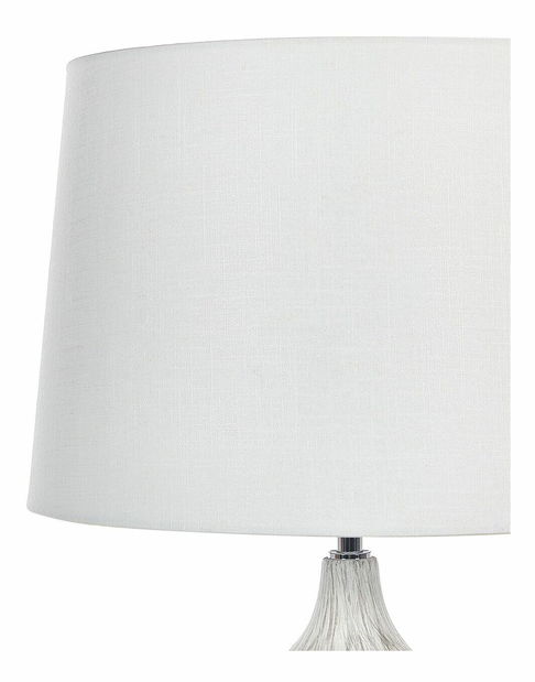 Stolní lampa Guthrie (šedá)