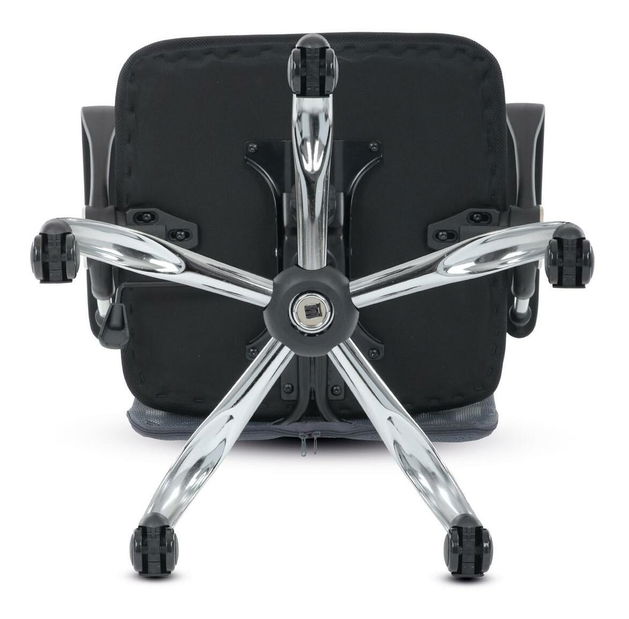 Kancelářská židle Argumentado (šedá)