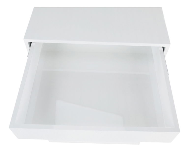 Konferenční stolek s úložním prostorem Dicario