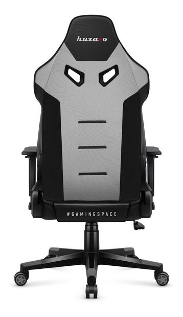 Herní křeslo Fusion 7.6 (černá + šedá)