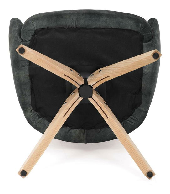 Jídelní židle Hegel (zelená)