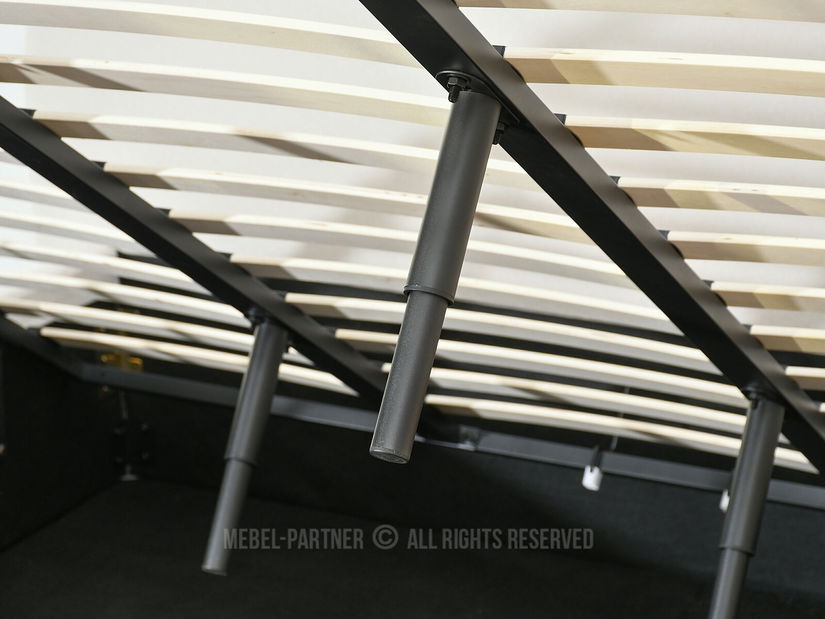 Manželská postel 180 cm Verdadera 180 (béžová)