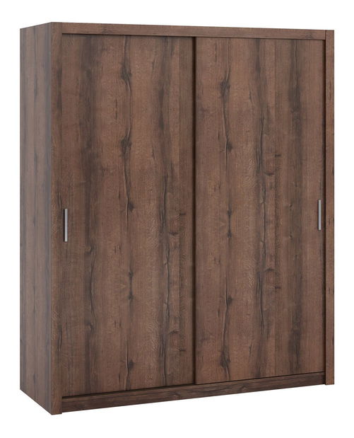 Šatní skříň Klary KE16 (dub monastery)