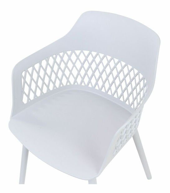 Set 2 ks. jídelních židlí Anneli (šedá) *výprodej