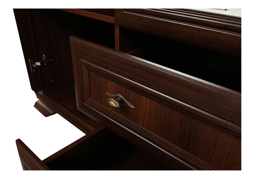 Šatní skříň Kraz KS3