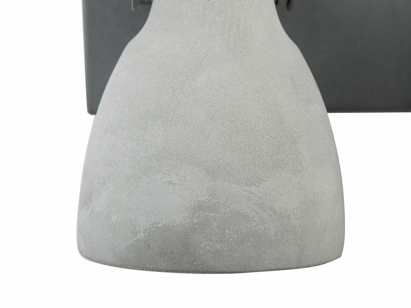 Závěsná lampa Mareno II (světle šedá)