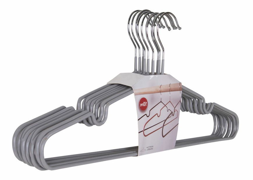 Ramínka 10 ks Maselia (šedá)