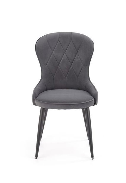 Jídelní židle Nerida (šedá)