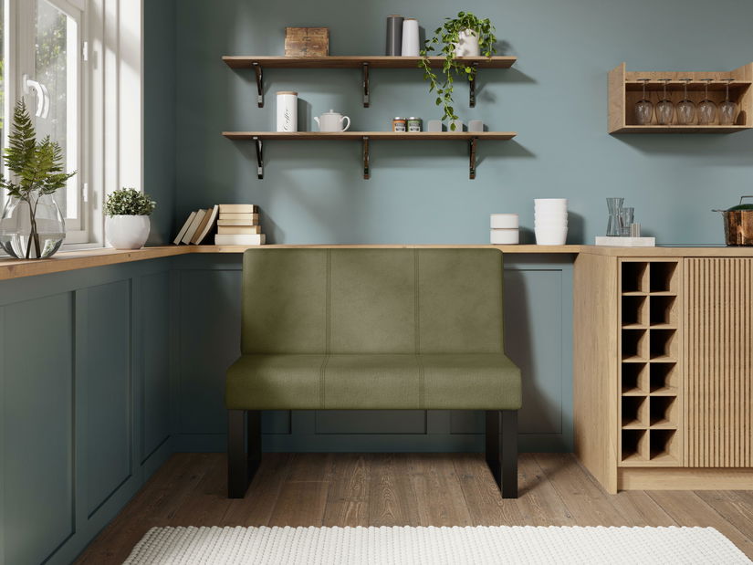 Kuchyňská lavice Bernio 120 (olivová)