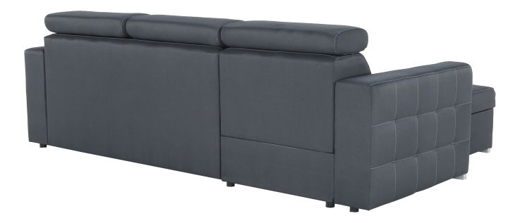 Rohová sedací souprava Kina (L)