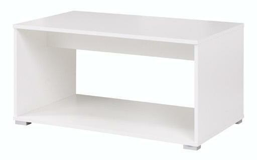 Konferenční stolek Cortez C 10 (bílá)
