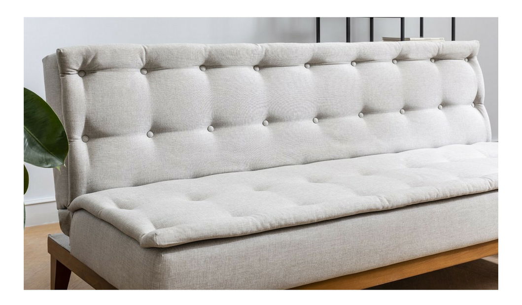 Třísedačka Fiorucci (Krémová)