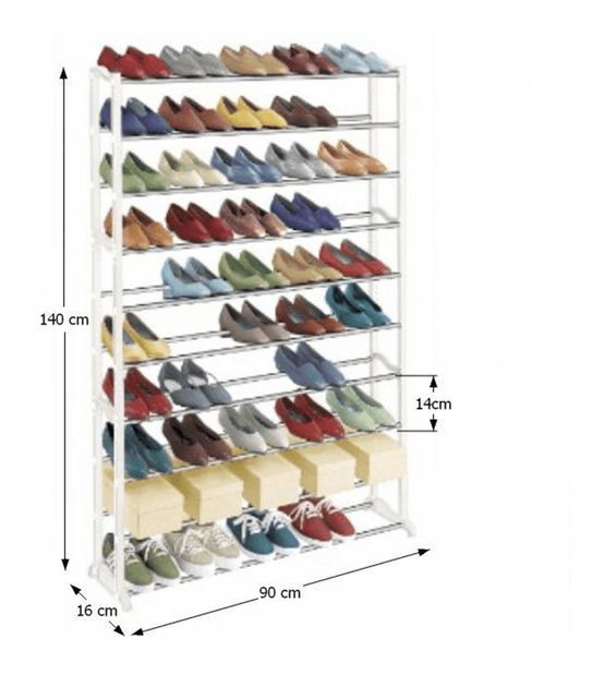 Botník Snoxit Typ 1 (bílá)