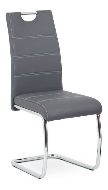 Jídelní židle Hipotesis (šedá)