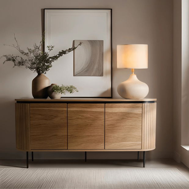  Skříňka Back 160 (dub)