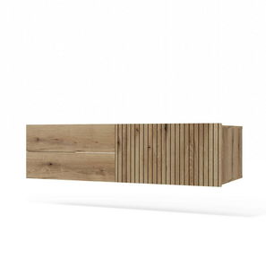 Skříňka pod umyvadlo Terca 2 (dub evoke)