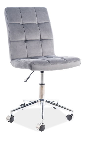 Kancelářské křeslo Obery (šedá)