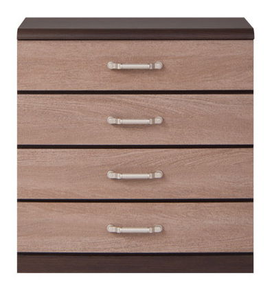 Komoda BRW INDI KOM 4S/8/8