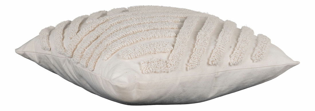 Polštář 45x45 Almeria (bílá)